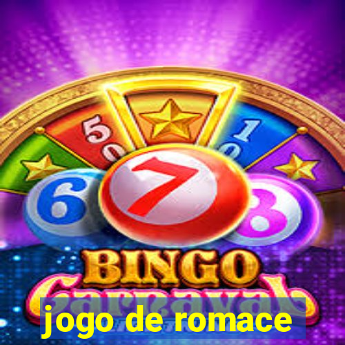 jogo de romace