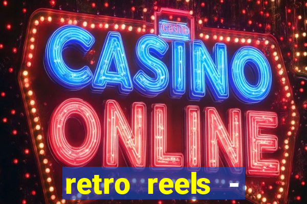 retro reels - diamond glitz slot