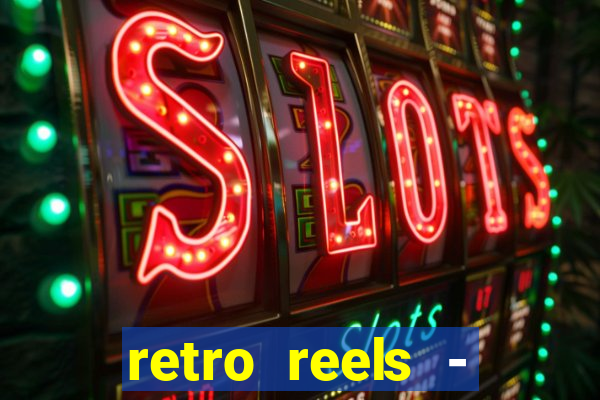 retro reels - diamond glitz slot