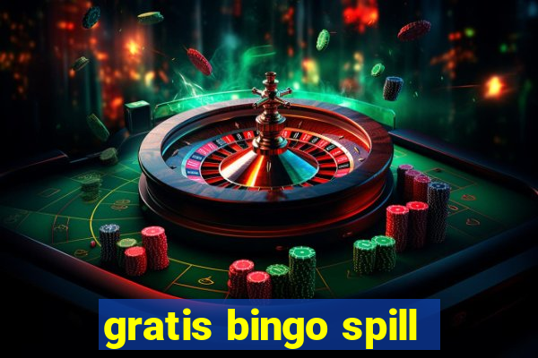 gratis bingo spill