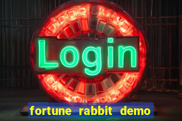 fortune rabbit demo gratis Informational