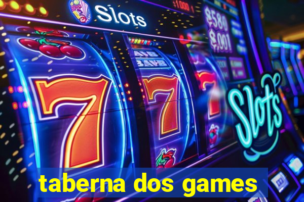 taberna dos games