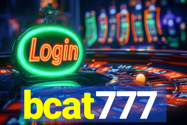 bcat777