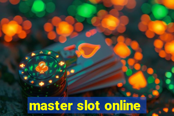 master slot online