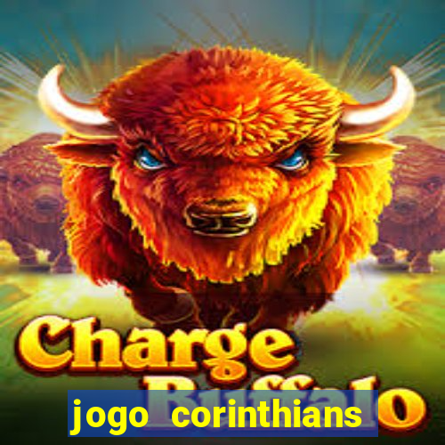 jogo corinthians hoje futemax