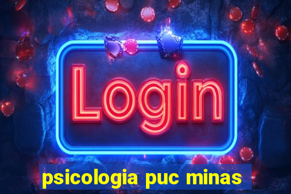 psicologia puc minas