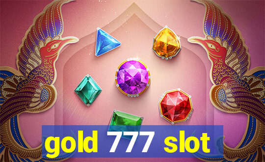 gold 777 slot