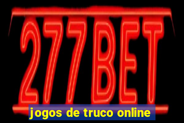 jogos de truco online