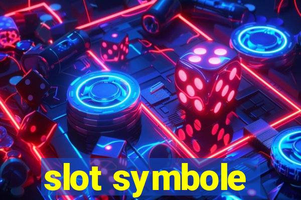 slot symbole