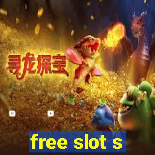 free slot s