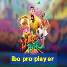 ibo pro player