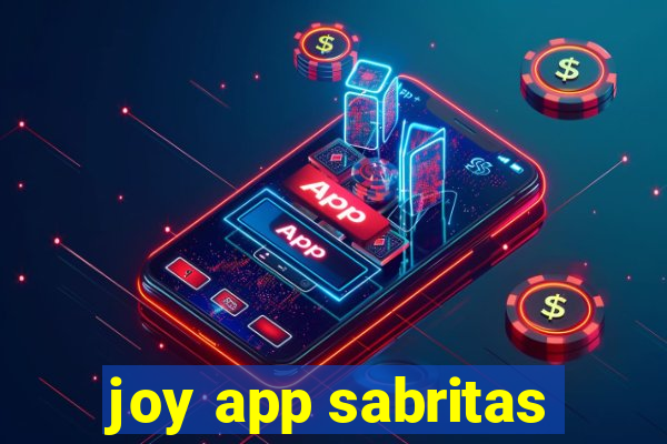 joy app sabritas