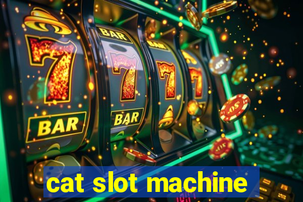 cat slot machine