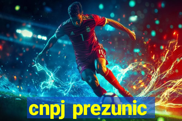 cnpj prezunic