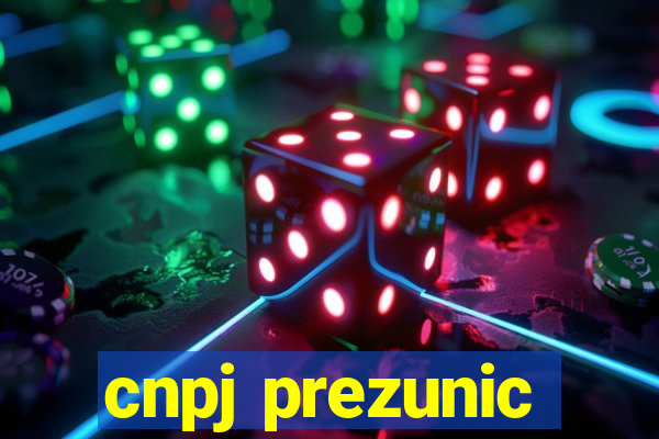 cnpj prezunic