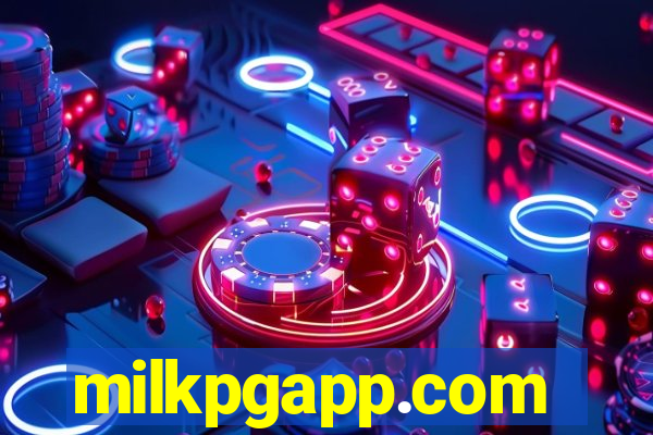 milkpgapp.com