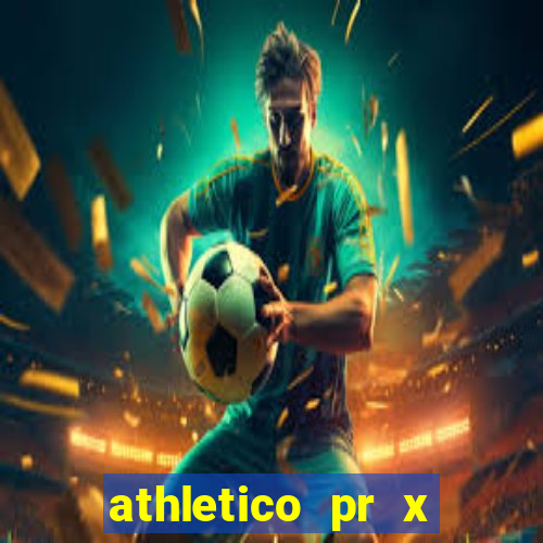 athletico pr x são paulo palpites