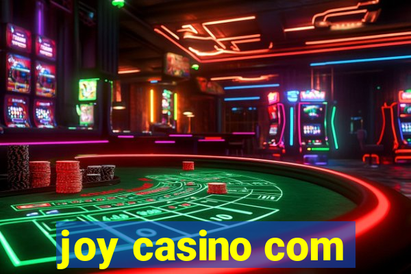 joy casino com