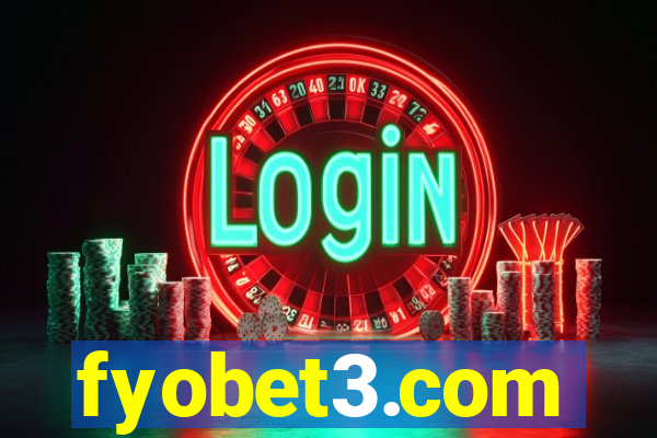 fyobet3.com