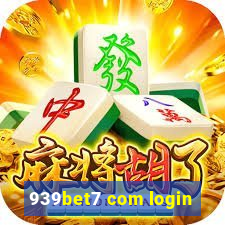 939bet7 com login