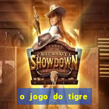 o jogo do tigre é seguro