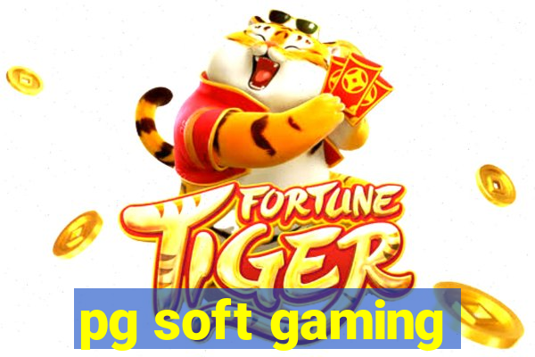 pg soft gaming