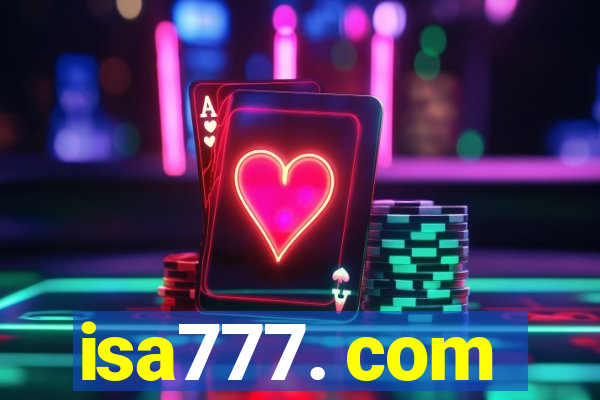 isa777. com