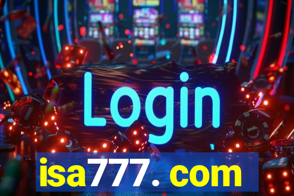 isa777. com