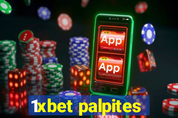 1xbet palpites