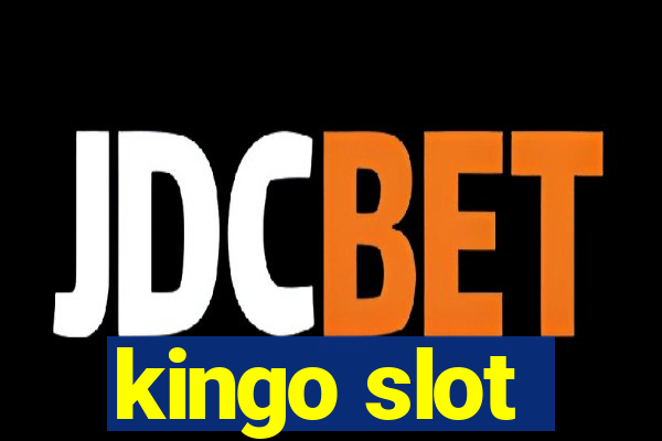 kingo slot