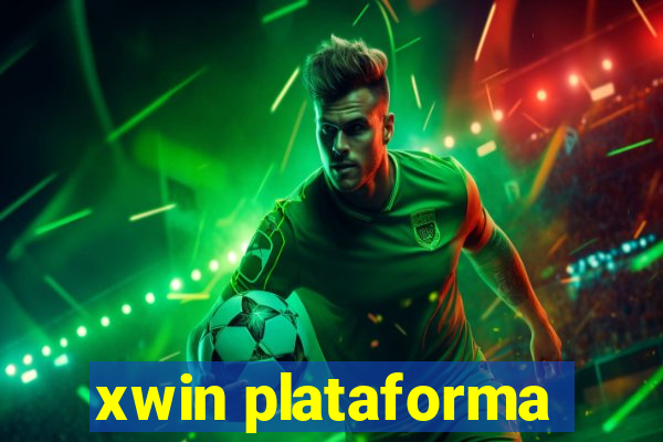 xwin plataforma