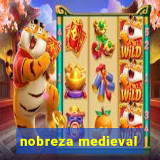 nobreza medieval