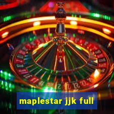 maplestar jjk full