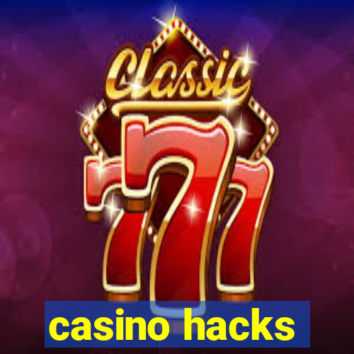 casino hacks