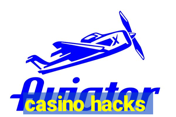 casino hacks