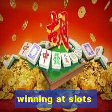 winning at slots