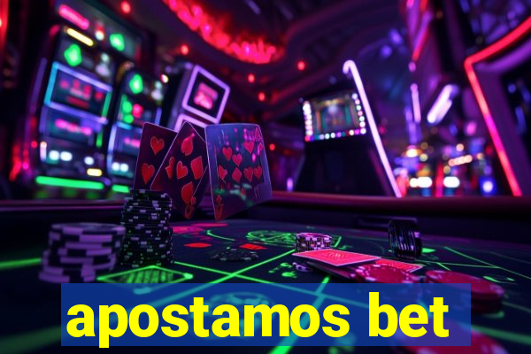 apostamos bet