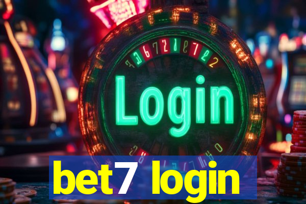 bet7 login