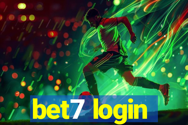 bet7 login