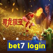 bet7 login