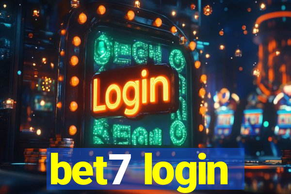 bet7 login