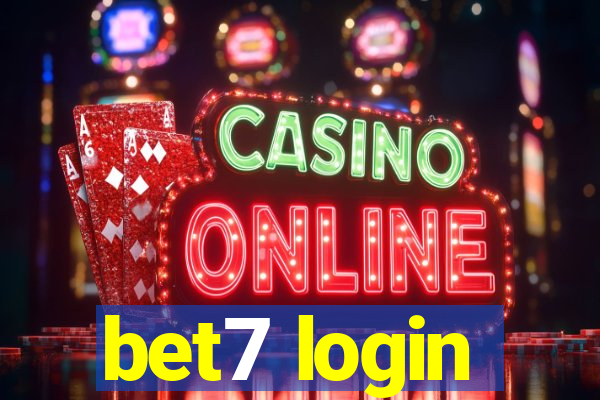 bet7 login