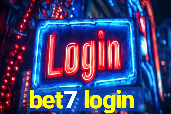 bet7 login