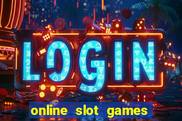 online slot games real money