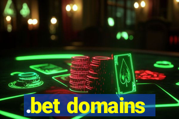 .bet domains