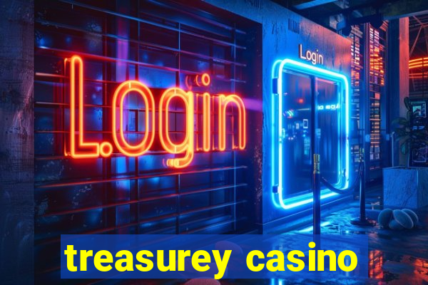 treasurey casino