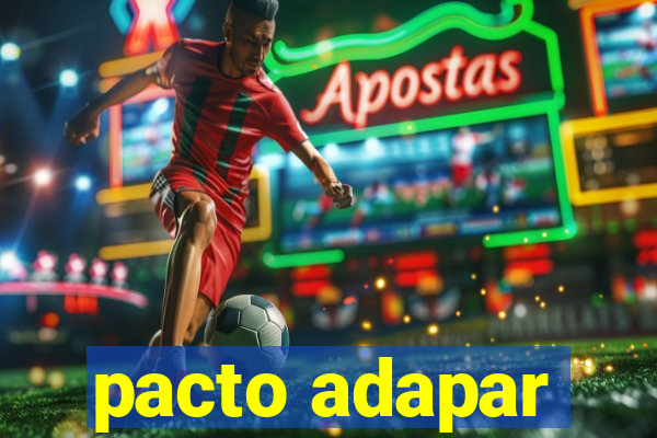 pacto adapar