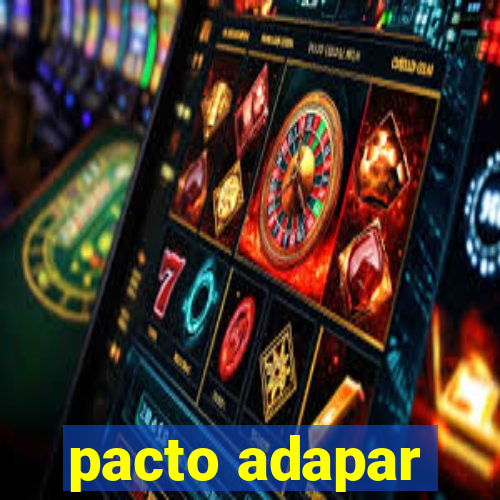 pacto adapar