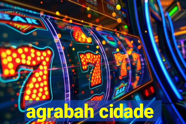 agrabah cidade