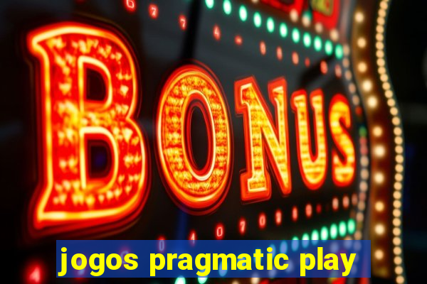 jogos pragmatic play